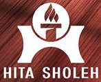 logo هیتا شعله