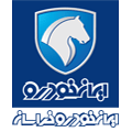 logo ایران خودرو خراسان