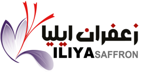 logo زعفران ایلیا