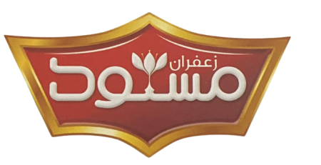 logo زعفران مسعود