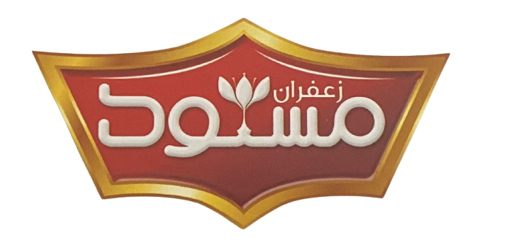 logo زعفران مسعود
