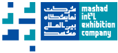 logo نمایشگاه بین المللی مشهد